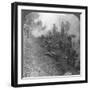 Early Morning Camp Fires and Breakfast in the Persian Gulf, World War I, C1914-C1918-null-Framed Photographic Print