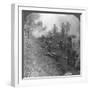 Early Morning Camp Fires and Breakfast in the Persian Gulf, World War I, C1914-C1918-null-Framed Photographic Print