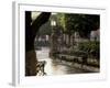 Early Morning, El Jardin, San Miguel de Allende, Mexico-Inger Hogstrom-Framed Photographic Print