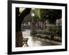 Early Morning, El Jardin, San Miguel de Allende, Mexico-Inger Hogstrom-Framed Photographic Print