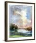 Early Morning Flight-Anne Farrall Doyle-Framed Giclee Print