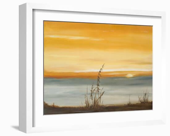 Early Morning I-Nelly Arenas-Framed Art Print