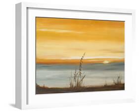 Early Morning I-Nelly Arenas-Framed Art Print