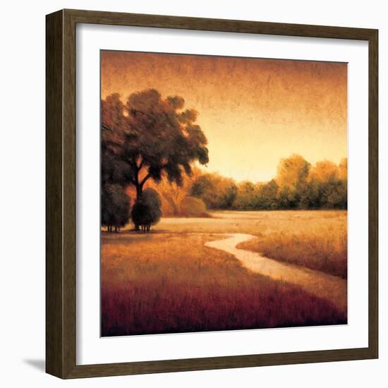 Early Morning I-Gregory Williams-Framed Art Print