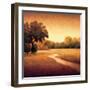 Early Morning I-Gregory Williams-Framed Art Print