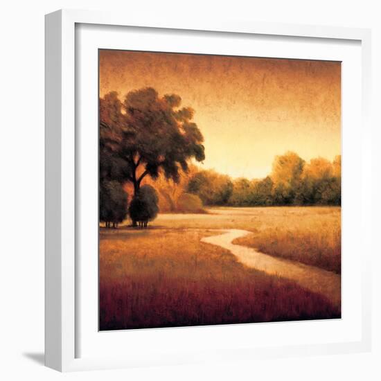 Early Morning I-Gregory Williams-Framed Art Print