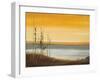 Early Morning II-Nelly Arenas-Framed Art Print