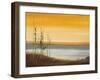 Early Morning II-Nelly Arenas-Framed Premium Giclee Print