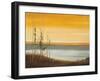 Early Morning II-Nelly Arenas-Framed Premium Giclee Print