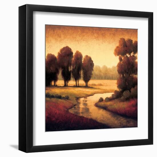 Early Morning II-Gregory Williams-Framed Art Print