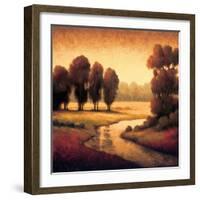 Early Morning II-Gregory Williams-Framed Art Print