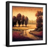 Early Morning II-Gregory Williams-Framed Art Print