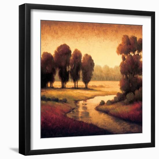 Early Morning II-Gregory Williams-Framed Art Print