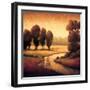 Early Morning II-Gregory Williams-Framed Art Print