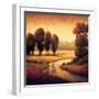 Early Morning II-Gregory Williams-Framed Art Print