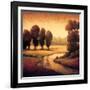 Early Morning II-Gregory Williams-Framed Art Print