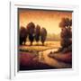 Early Morning II-Gregory Williams-Framed Art Print