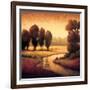 Early Morning II-Gregory Williams-Framed Art Print