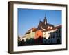 Early Morning in Old Krakow-palinchak-Framed Photographic Print