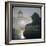 Early Morning in Trafalgar Square-null-Framed Photographic Print