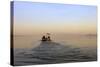 Early Morning, Lake Tana, Bahir Dar, Ethiopia, Africa-Simon Montgomery-Stretched Canvas