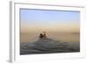 Early Morning, Lake Tana, Bahir Dar, Ethiopia, Africa-Simon Montgomery-Framed Photographic Print