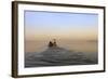 Early Morning, Lake Tana, Bahir Dar, Ethiopia, Africa-Simon Montgomery-Framed Photographic Print