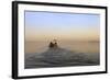 Early Morning, Lake Tana, Bahir Dar, Ethiopia, Africa-Simon Montgomery-Framed Photographic Print