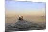 Early Morning, Lake Tana, Bahir Dar, Ethiopia, Africa-Simon Montgomery-Mounted Photographic Print