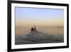 Early Morning, Lake Tana, Bahir Dar, Ethiopia, Africa-Simon Montgomery-Framed Photographic Print