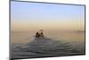 Early Morning, Lake Tana, Bahir Dar, Ethiopia, Africa-Simon Montgomery-Mounted Photographic Print