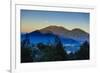 Early Morning Light at the Ijen Volcano, Java, Indonesia, Southeast Asia, Asia-Michael Runkel-Framed Photographic Print