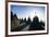 Early Morning Light at the Temple Complex of Borobodur, Java, Indonesia, Southeast Asia, Asia-Michael Runkel-Framed Photographic Print