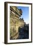 Early Morning Light at the Temple Complex of Borobodur, Java, Indonesia, Southeast Asia, Asia-Michael Runkel-Framed Photographic Print