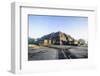 Early Morning Light at the Temple Complex of Borobodur, Java, Indonesia, Southeast Asia, Asia-Michael Runkel-Framed Photographic Print