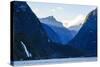 Early Morning Light in Milford Sound-Michael-Stretched Canvas