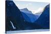 Early Morning Light in Milford Sound-Michael-Stretched Canvas