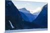 Early Morning Light in Milford Sound-Michael-Mounted Photographic Print