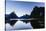 Early Morning Light in Milford Sound-Michael-Stretched Canvas