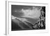 Early Morning Light on Lke Garda-Adrian Campfield-Framed Photographic Print