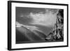 Early Morning Light on Lke Garda-Adrian Campfield-Framed Photographic Print