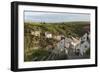 Early Morning Light, Staithes, North Yorkshire National Park, Yorkshire, England-James Emmerson-Framed Photographic Print