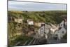 Early Morning Light, Staithes, North Yorkshire National Park, Yorkshire, England-James Emmerson-Mounted Photographic Print