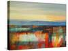 Early Morning Light-Wadsworth Moor-Kate Boyce-Stretched Canvas