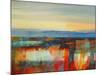 Early Morning Light-Wadsworth Moor-Kate Boyce-Mounted Art Print