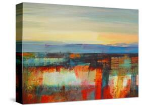 Early Morning Light-Wadsworth Moor-Kate Boyce-Stretched Canvas