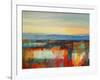 Early Morning Light-Wadsworth Moor-Kate Boyce-Framed Art Print