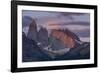 Early Morning Light-Michael Runkel-Framed Photographic Print