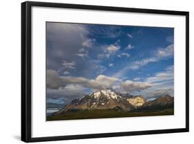 Early Morning Light-Michael Runkel-Framed Photographic Print