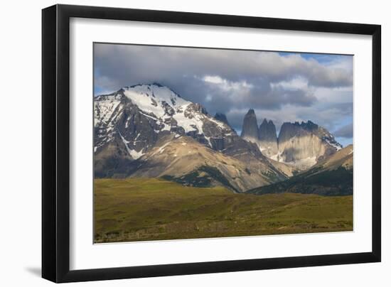 Early Morning Light-Michael Runkel-Framed Photographic Print